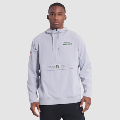 Seattle Seahawks Rivalries Collection Sideline Anorak Men's